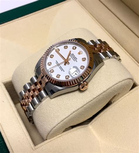 rolex datejust 31 hamburg